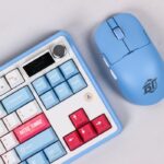 Ajazz AK870 Battle Teams 2 TKL Mechanical Keyboard