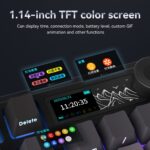 Ajazz AK980 Mechanical Keyboard