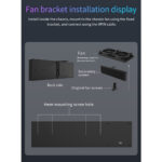 AJAZZ AKP02 Secondary Screen 9.2"