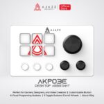 AJAZZ AKP03E Desktop Assistant Macropad
