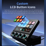 Ajazz AKP05E PRO Macropad & Control Deck