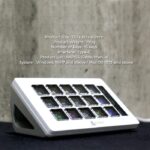 Ajazz AKP153E Stream Dock 15-Key dengan LCD Color Screen
