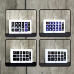 Ajazz AKP153E Stream Dock 15-Key dengan LCD Color Screen