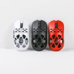 Ajazz AM3 Magnesium Gaming Mouse PAW3950 APEX-AJ 8K Tri-Mode