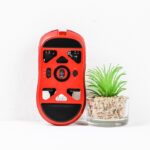 Ajazz AM3 Magnesium Gaming Mouse PAW3950 APEX-AJ 8K Tri-Mode