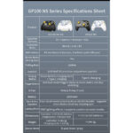 AJAZZ GP100 NS Wireless Game Controller