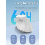 AJAZZ i300 Wireless Ergonomic Vertical Mouse