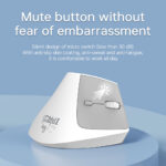 AJAZZ i300 Wireless Ergonomic Vertical Mouse