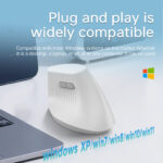 AJAZZ i300 Wireless Ergonomic Vertical Mouse