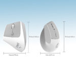 AJAZZ i300 Wireless Ergonomic Vertical Mouse