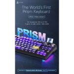 Ajazz MK87 Tri-Mode Wireless Mechanical Keyboard TKL