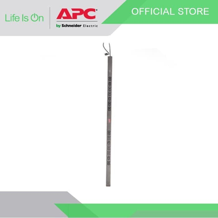 XKOMO Products 1 APC AP7552 Basic Rack PDU Zero U 16A 230V