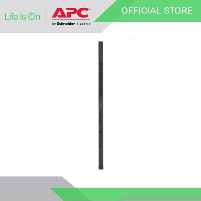XKOMO Products 4 APC AP7554 Basic Zero U Rack PDU 16A 230V