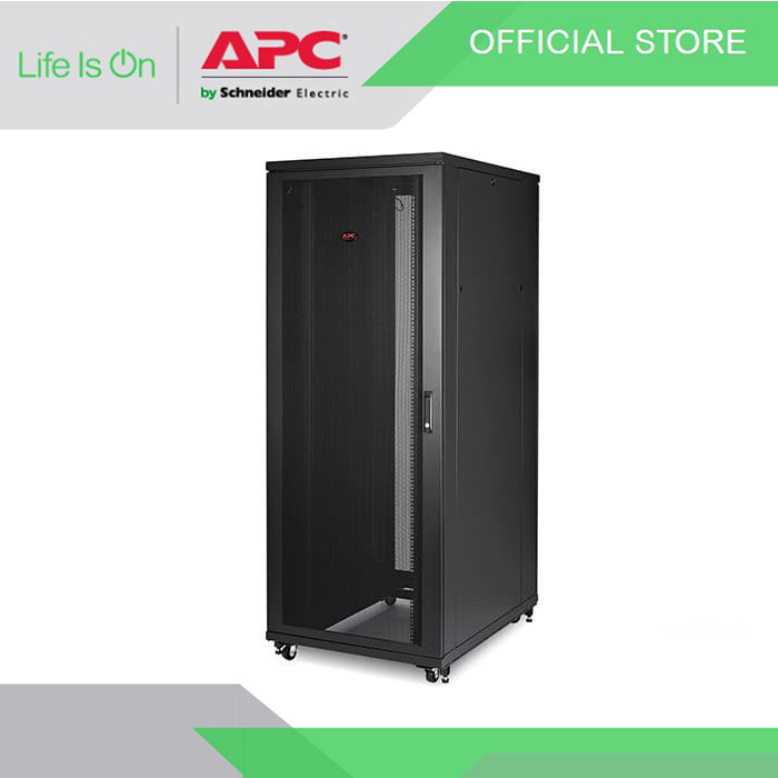 XKOMO Products 4 APC AR2580 NetShelter SV Rack Cabinet 42U
