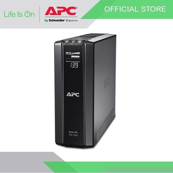 XKOMO Products 3 APC Back-UPS Pro BR1500GI 1500VA/865W 230V