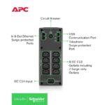 APC Back-UPS Pro BR1600MI 1600VA/960W