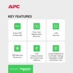APC Back-UPS Pro BR900MI 900VA 540W