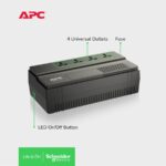 APC BV1000I-MS UPS 1000VA 600W AVR