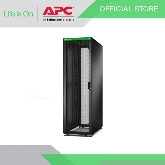 XKOMO Products 2 APC Easy Rack ER6202 42U 600 x 1000 mm
