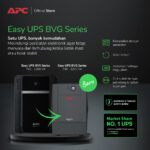 APC Easy UPS BVG2200I-GR 2200VA 1200W