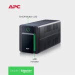 APC Easy UPS BVX1200LI-MS 1200VA 650W