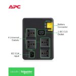 APC Easy UPS BVX1200LI-MS 1200VA 650W