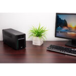 APC Easy UPS BVX1200LI-MS 1200VA 650W Bundle 2 Unit