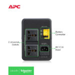 APC Easy UPS BVX700LI-MS 700VA 360W Bundle 3 Unit