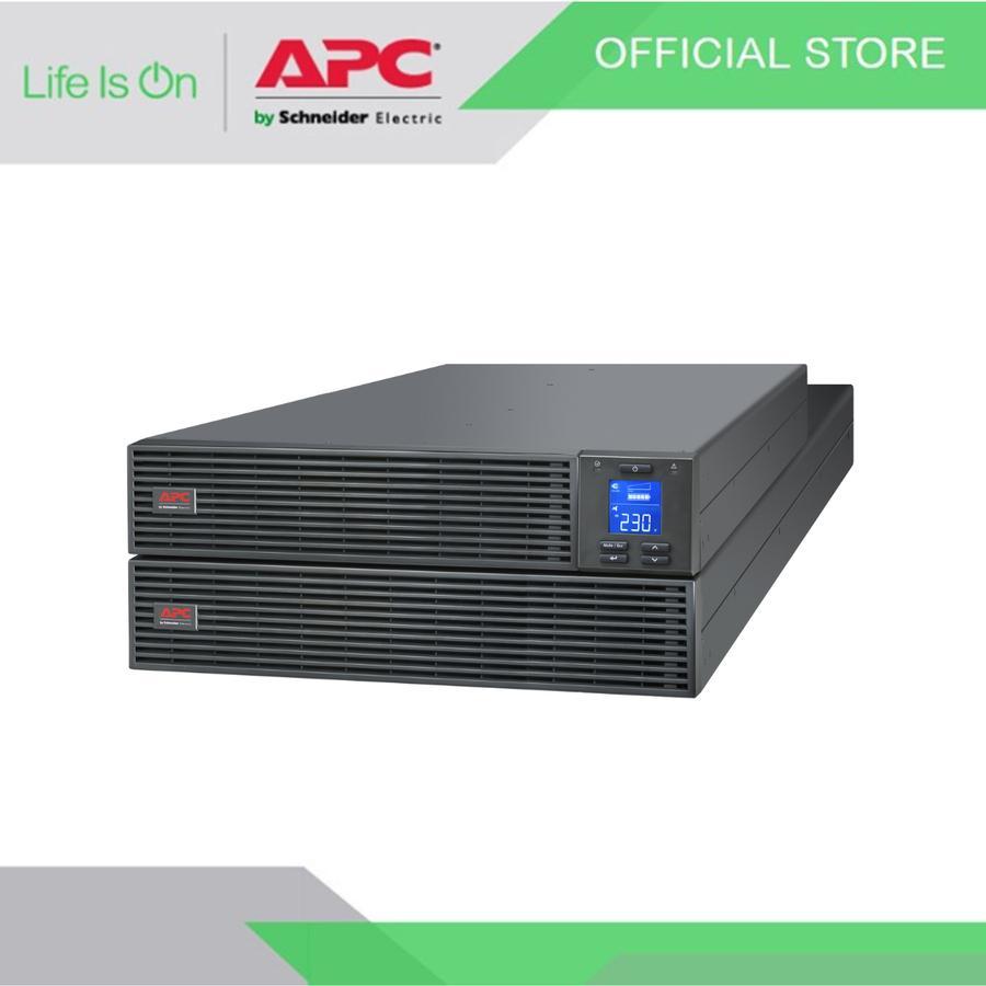 APC Easy UPS On-Line SRV10KRIRK 10kVA 10000W 1 APC Easy UPS On-Line SRV10KRIRK 10kVA 10000W