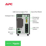 APC Easy UPS Online SRV2KI-E 2000VA 1800W