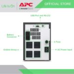 APC Easy UPS SMV1500AI-MS 1500VA 1050W Sinewave