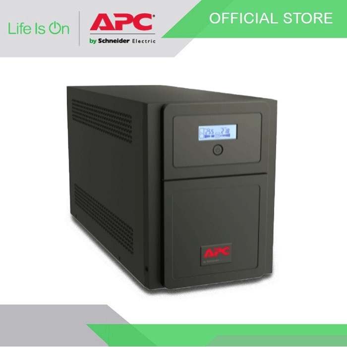 XKOMO Products 1 APC Easy UPS SMV3000AI-MS 3000VA 2100W Sinewave