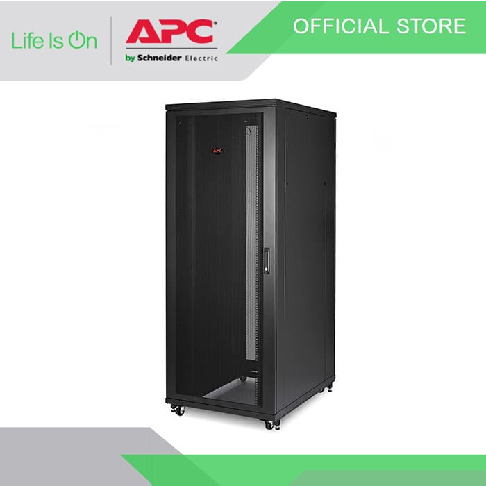 XKOMO Products 3 APC NetShelter SV AR2480 42U Rack Cabinet