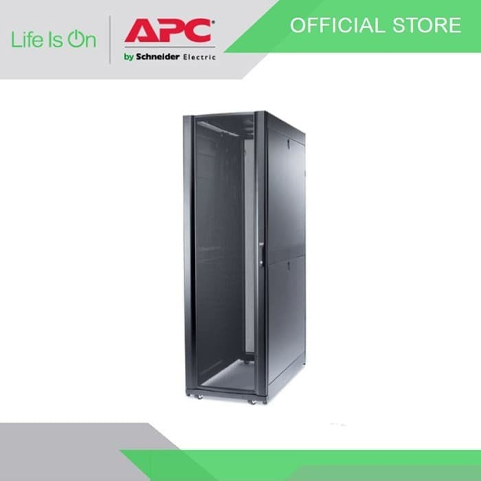 XKOMO Products 4 APC NetShelter SX AR3300 Rack Cabinet 42U