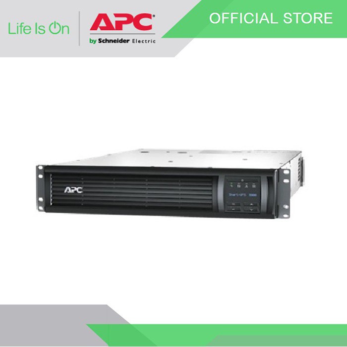 XKOMO Products 3 APC Smart-UPS 1000VA LCD RM 2U 230V with SmartConnect