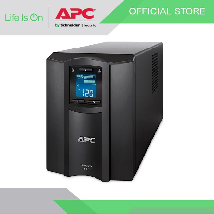 XKOMO Products 3 APC Smart-UPS C 1500VA LCD 230V with SmartConnect
