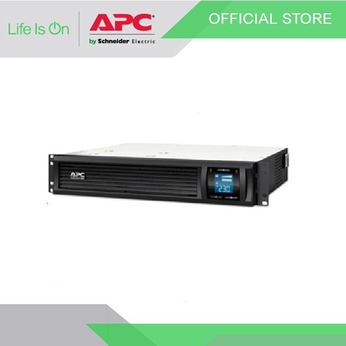 APC Smart-UPS C SMC1000I2U 1000VA 2U 230V