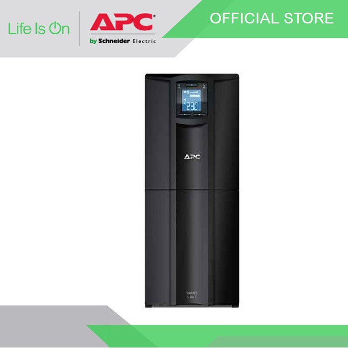 XKOMO Products 4 APC Smart-UPS C SMC3000I 3000VA LCD 230V