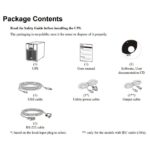 APC SRV1KI-E UPS Online 1000VA 900W 230V