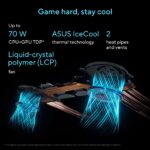 ASUS GAMING V16 V3607VH-I5N55B6T-HM [Intel Core 5 210H / RTX 5050 8GB / 16GB DDR5 / 512GB / Matte Black]