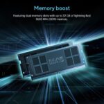 ASUS Gaming V16 V3607VJ-I535K1T-HM [Intel Core 5 210H / RTX 3050 6GB / 8GB DDR5-5600 / 512GB / Matte Black]