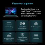 ASUS Gaming V16 V3607VU-I545B7T-HM [Intel Core 5 210H / RTX 4050 6GB / 16GB DDR5 / 512GB / Matte Black]