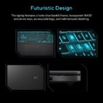 ASUS Gaming V16 V3607VU-I545B7T-HM [Intel Core 5 210H / RTX 4050 6GB / 16GB DDR5 / 512GB / Matte Black]