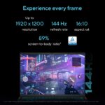 ASUS Gaming V16 V3607VU-I545B7T-HM [Intel Core 5 210H / RTX 4050 6GB / 16GB DDR5 / 512GB / Matte Black]