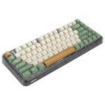ASUS Jelly75 KD201 Mechanical Keyboard Wireless Volt Green