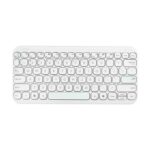 ASUS Marshmallow Keyboard KW100 Iridescent White