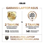 ASUS ROG STRIX G16 G614PH-R9N55C6G-HM [Ryzen 9 8940HX / RTX 5050 8GB / 16GB DDR5-5200 / 512GB / Eclipse Gray]