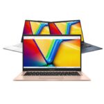 ASUS Vivobook 14 A1404VAP [Intel Core 7 150U / Intel / 16GB DDR4 / 1TB / 14" FHD / W11 / Office Home 2024]