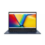 ASUS VIVOBOOK 14 A1404VAP-VIPS7111M [Intel Core 7 150U / Intel / 16GB DDR4 / 1TB / Quiet Blue / 14" FHD / W11]