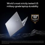 ASUS VIVOBOOK 14 A1405VA-VIPS5151M [Intel Core i5-13420H / Intel UHD / 16GB DDR4 / 512GB / Indie Black]